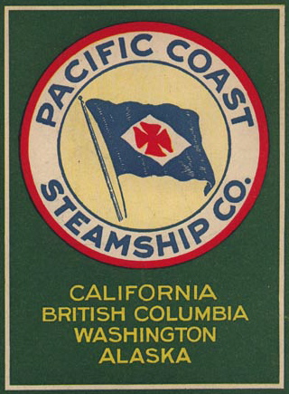Pacific Coast Steamship Company